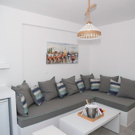 Amaryllis Beach Hotel Chrisi Akti  Exterior photo