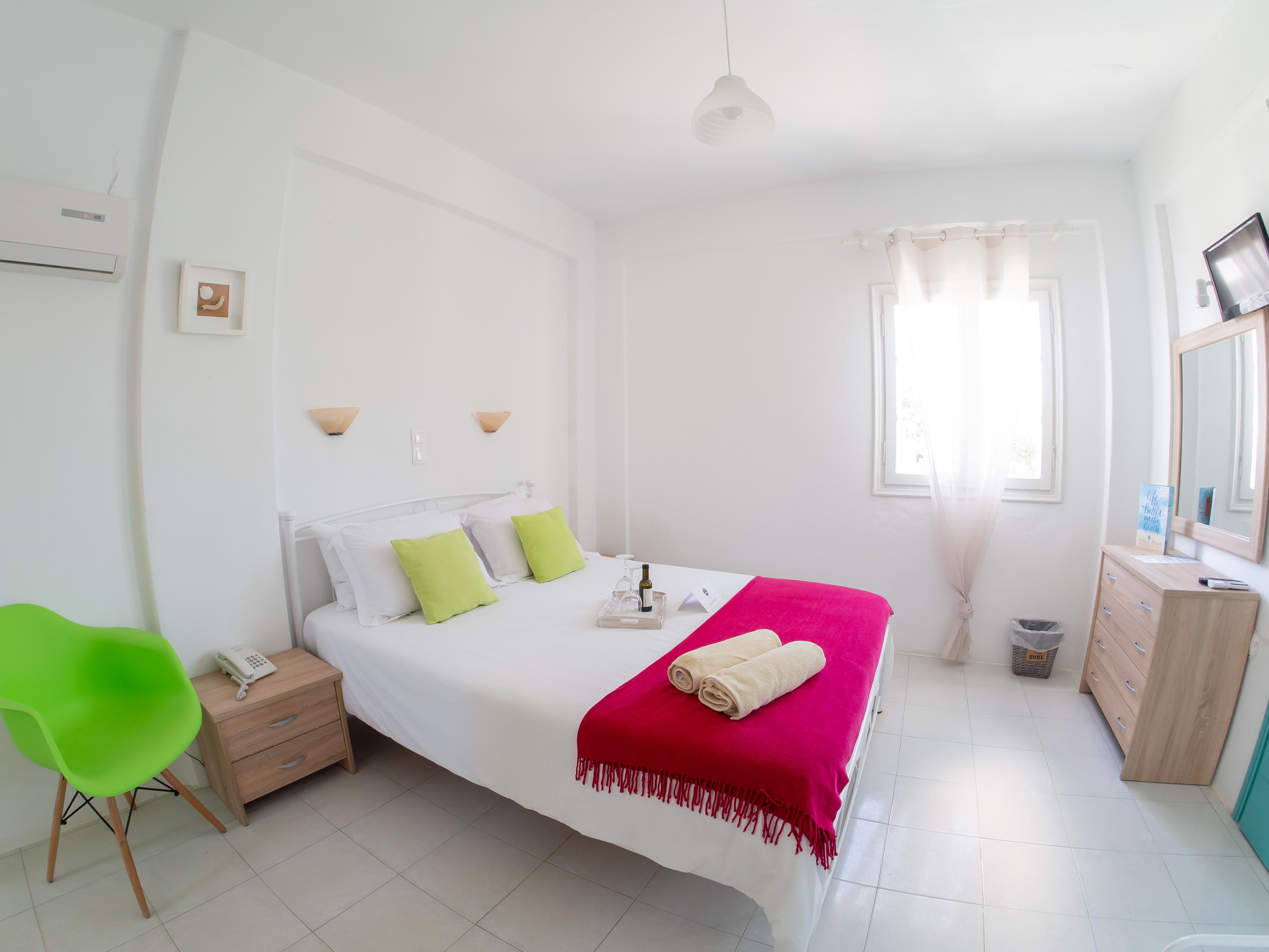Amaryllis Beach Hotel Chrisi Akti  Exterior photo